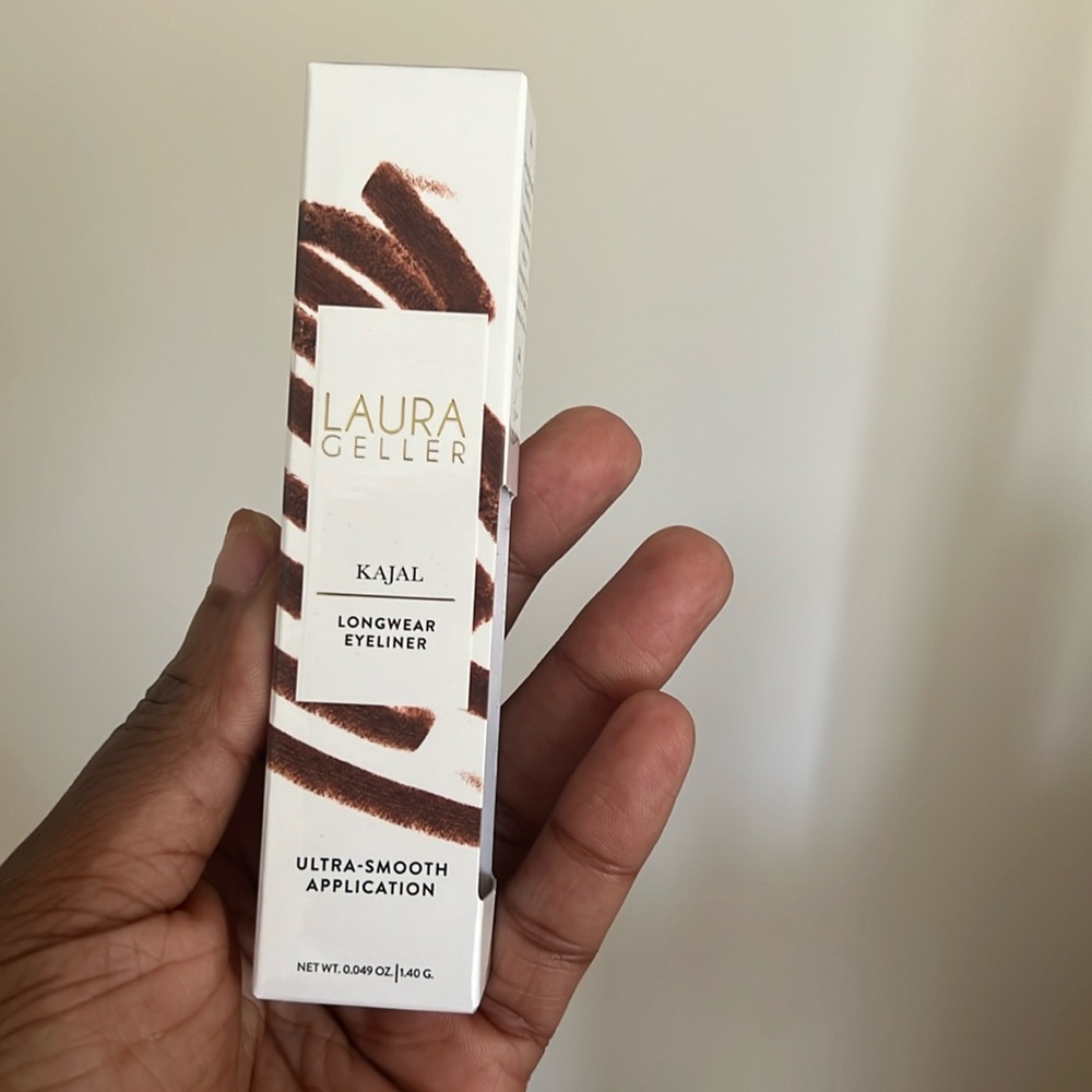 Laura Geller Kajal Longwear Eyeliner - Antique Bronx Kohl